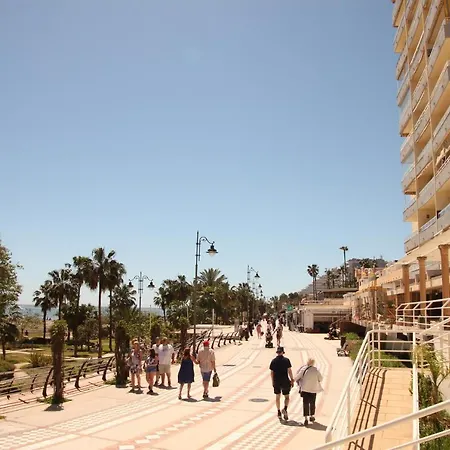 Tamarindos 30m De La Plage Appartement Benalmádena