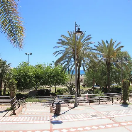 Tamarindos 30m De La Plage Benalmádena