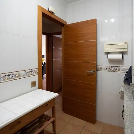 Tamarindos 30m De La Plage Apartamento *