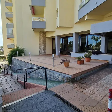 Apartamento Tamarindos 30m De La Plage Benalmádena