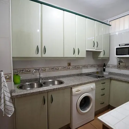 Tamarindos 30m De La Plage Apartamento