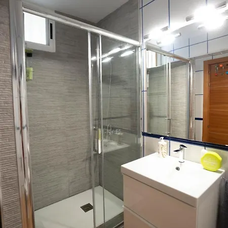 Tamarindos 30m De La Plage Apartamento Benalmádena
