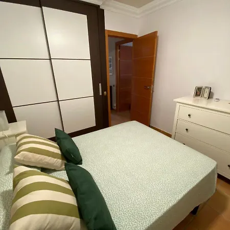 Apartamento Tamarindos 30m De La Plage *