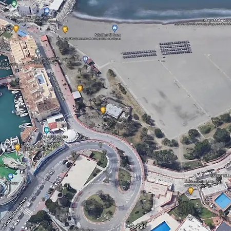 Apartamento Tamarindos 30m De La Plage *
