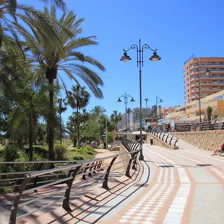 Tamarindos 30m De La Plage Apartamento Benalmádena