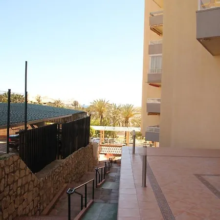 Tamarindos 30m De La Plage Apartamento