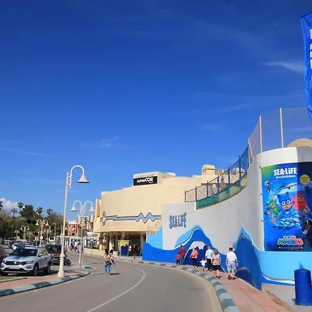 Apartamento Tamarindos 30m De La Plage Benalmádena