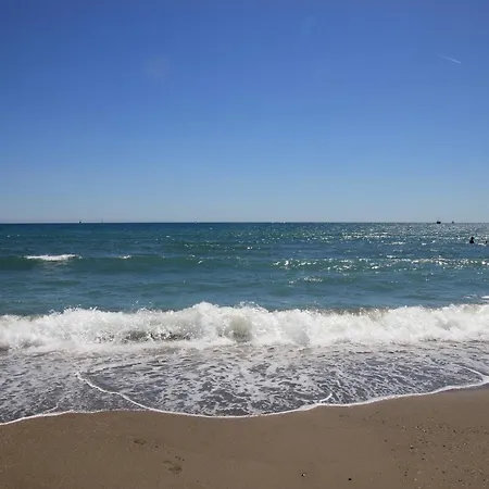 Apartamento Tamarindos 30m De La Plage *