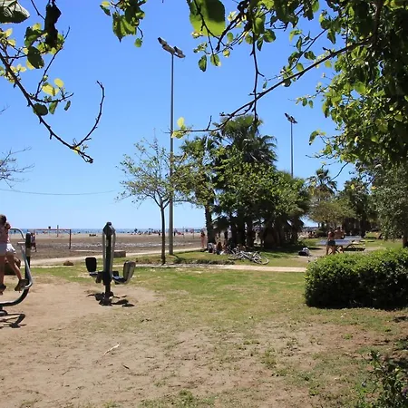 Tamarindos 30m De La Plage Apartamento Benalmádena