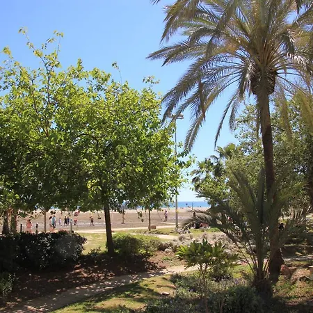 Apartamento Tamarindos 30m De La Plage *