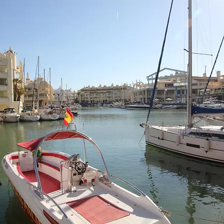 Tamarindos 30m De La Plage Apartamento Benalmádena