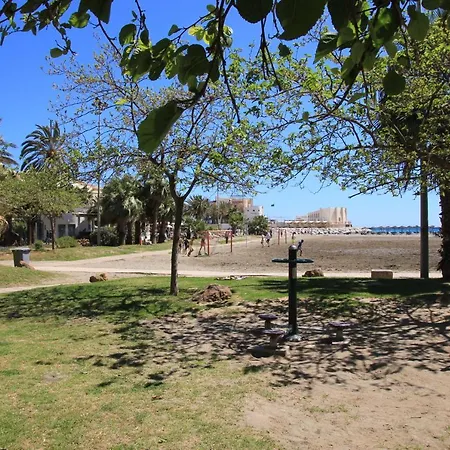 Tamarindos 30m De La Plage Apartamento *
