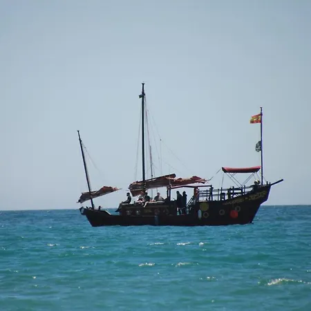 Tamarindos 30m De La Plage Apartamento Benalmádena