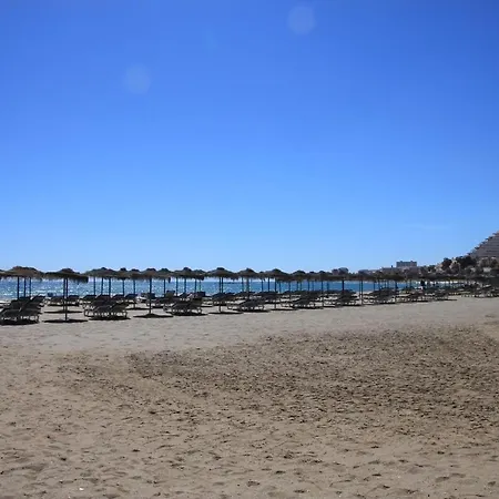 Tamarindos 30m De La Plage Apartamento Benalmádena