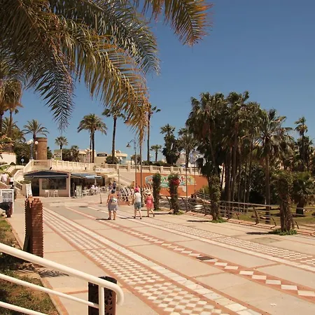 Tamarindos 30m De La Plage * Benalmádena